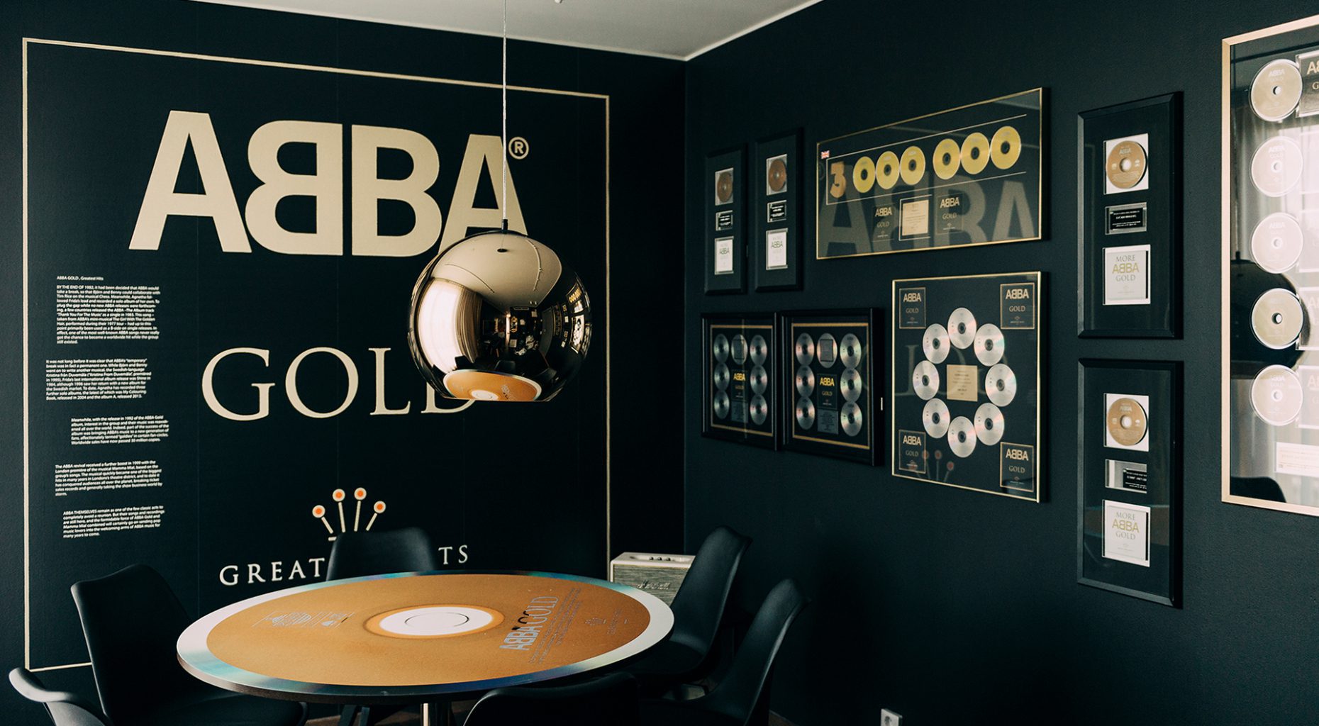 ABBA Gold Backstage Hotel Stockholm