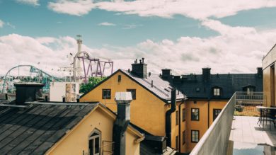 Backstage Hotel Stockholm