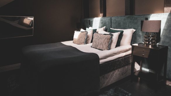 Backstage Hotel Stockholm suites and lofts