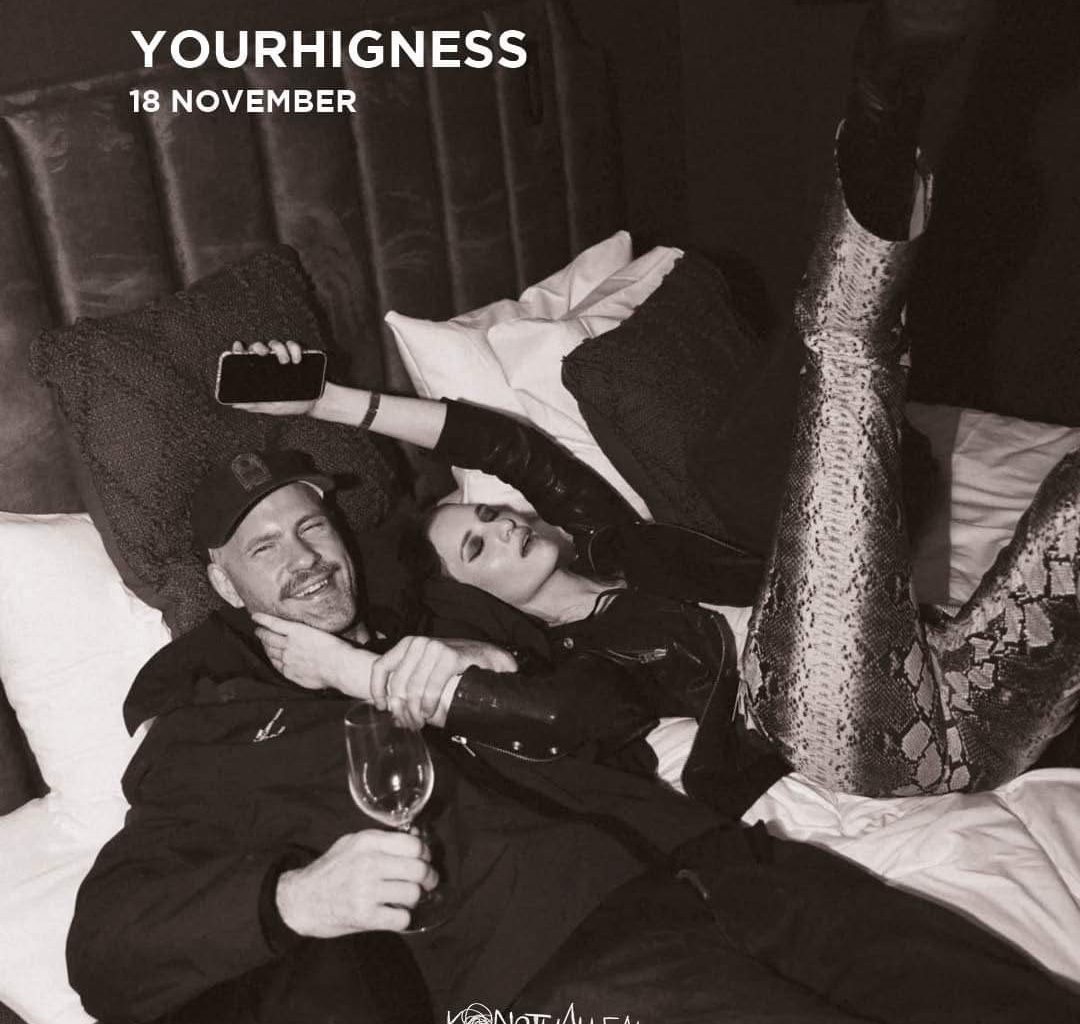 Yourhighness - Konsthallen