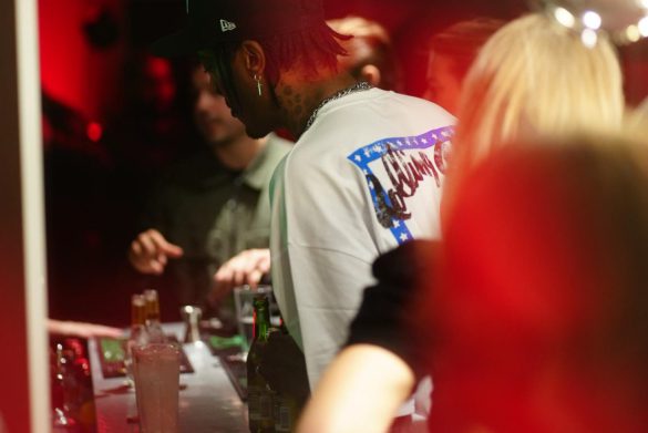 backstage bar stockholm