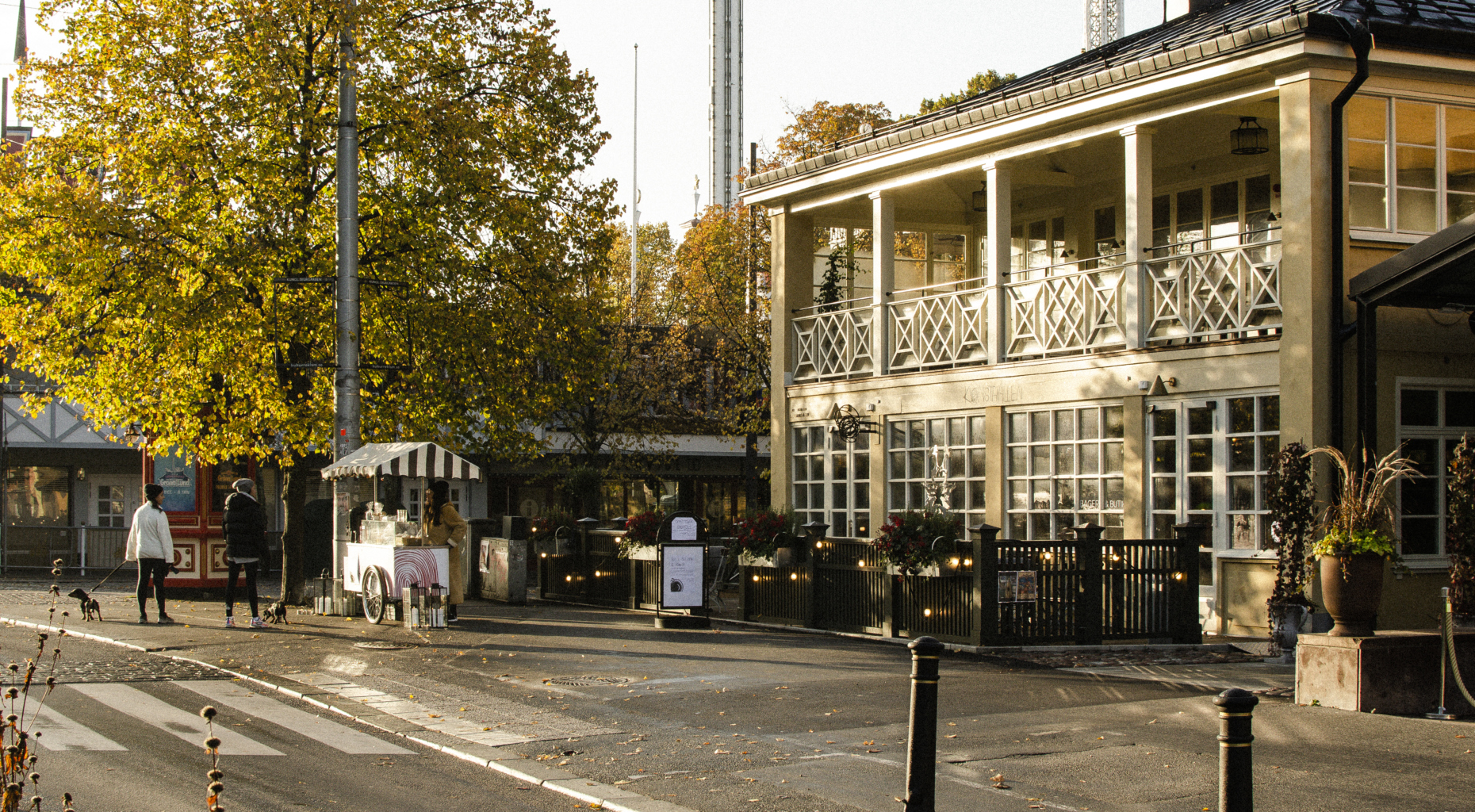 Konsthallen Café Djurgården