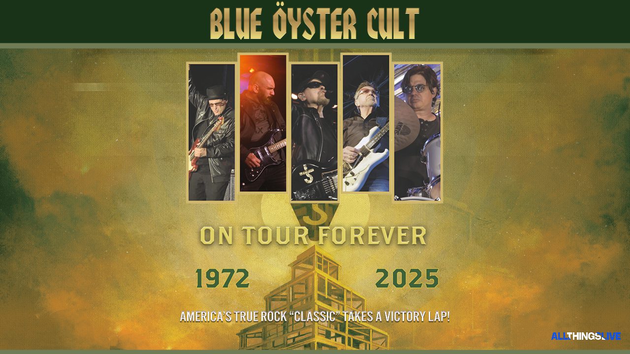 Blue Öyster Cult