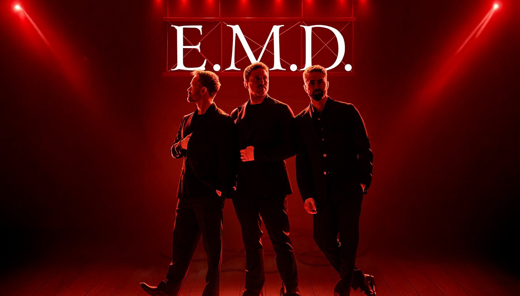 E.M.D. på Cirkus
