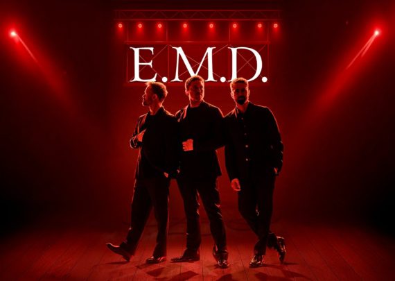 E.M.D. på Cirkus