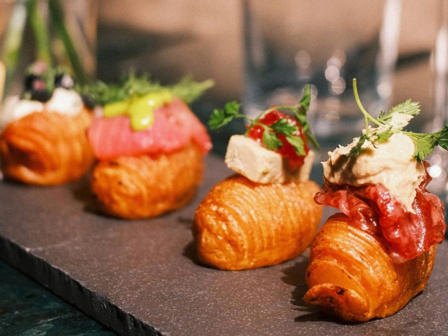 Hasselbackspotatis på Hasselbacken