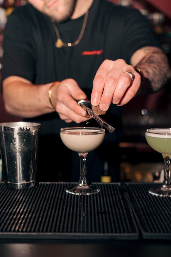 backstage bar stockholm