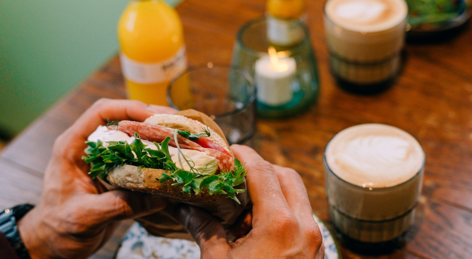 backstage café stockholm djurgården