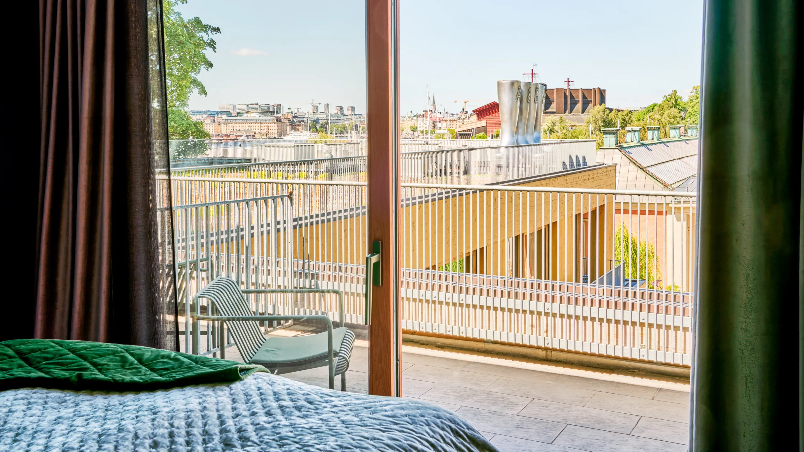 Backstage Hotel — 115 21 Stockholm